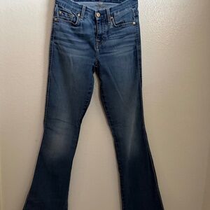 7 For All Mankind 'A' Pocket Jeans